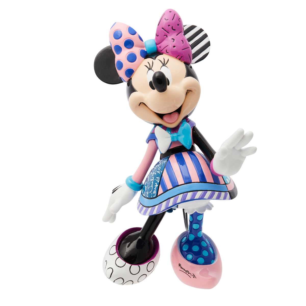 Disney Britto Minnie Mouse 8