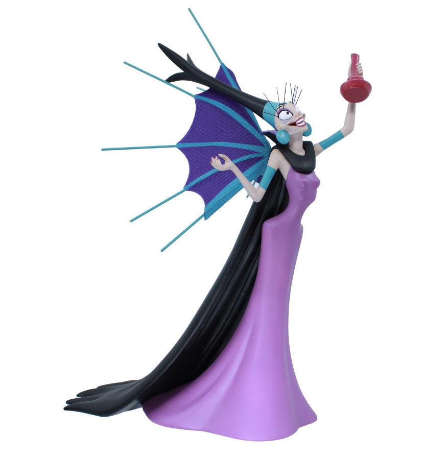 Disney Showcase Yzma Figurine