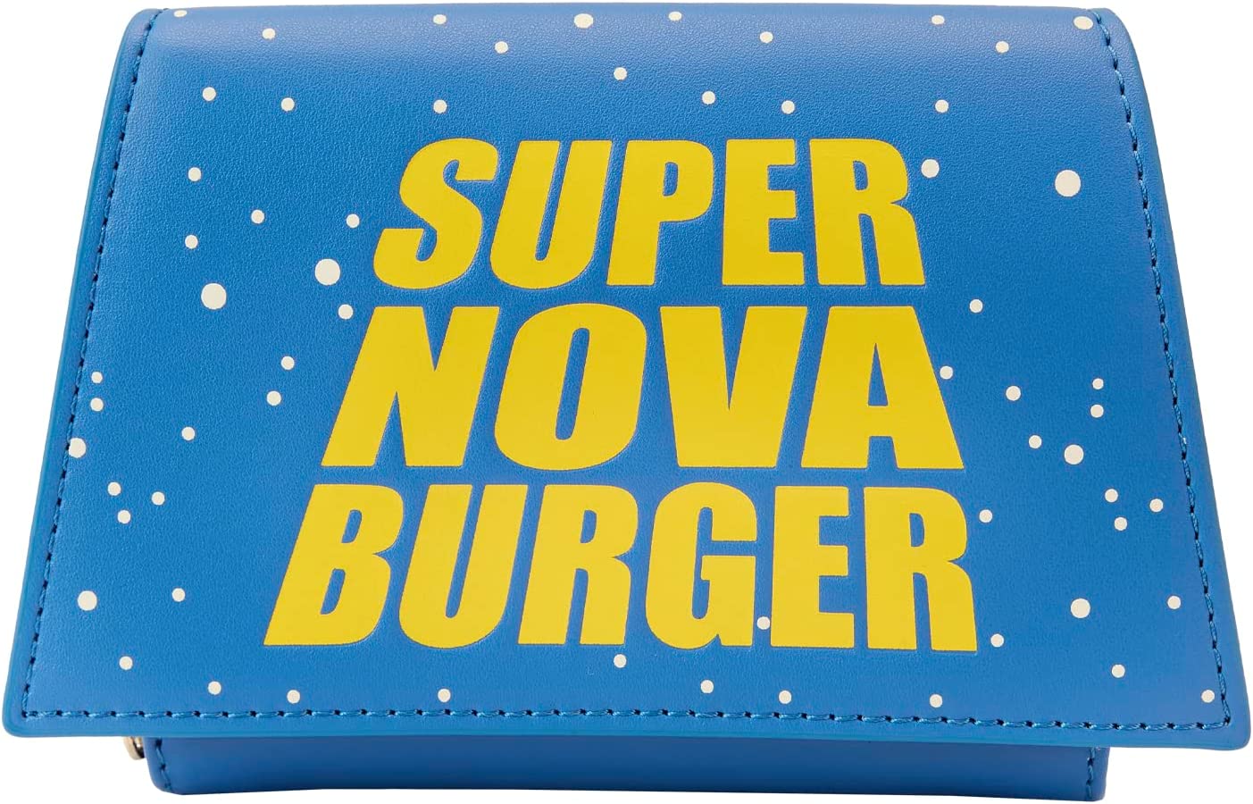 Loungefly Toy Story Pizza Planet Super Nova Burger Wallet