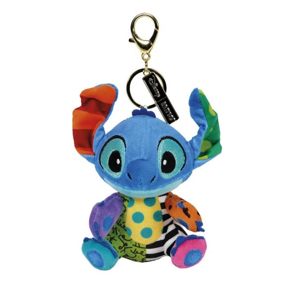 Disney Britto Stitch Keyring