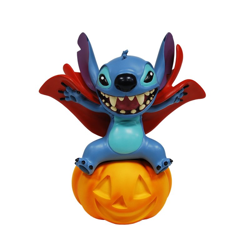 Disney Showcase Stitch Halloween Moment Figurine