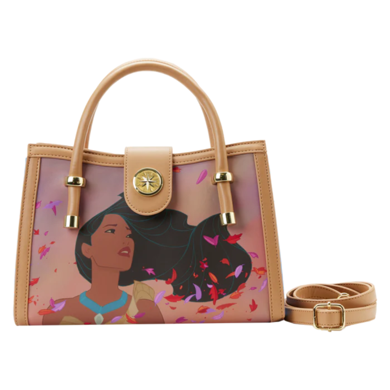 Loungefly Princess high quality handbag