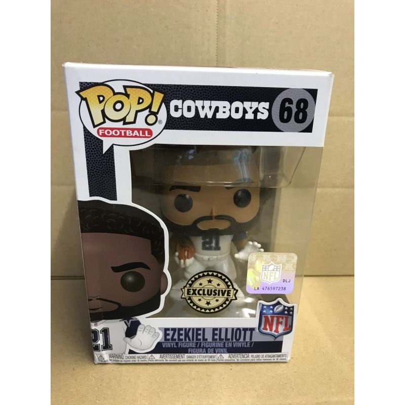 Ezekiel sale elliott funko