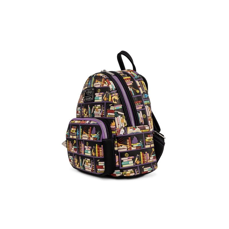 Disney Villain Books Mini Backpack