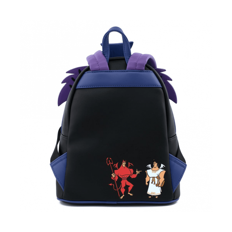 Emperor's New Groove Yzma Cosplay Mini-Backpack