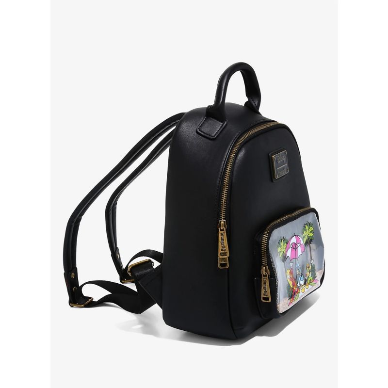 Loungefly Backpack Three orders Caballeros