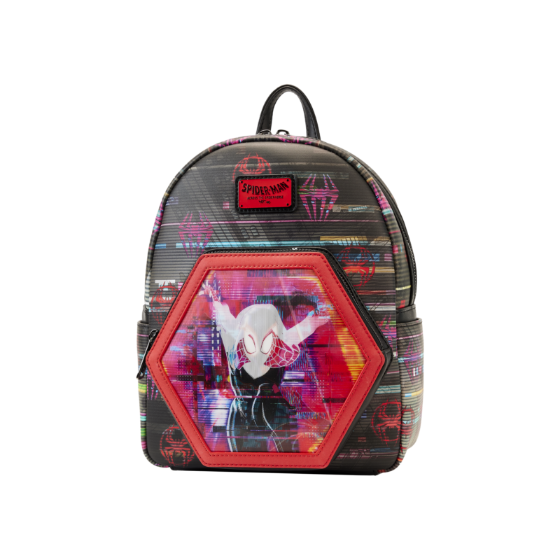 Loungefly shops Winter Soldier Mini Backpack