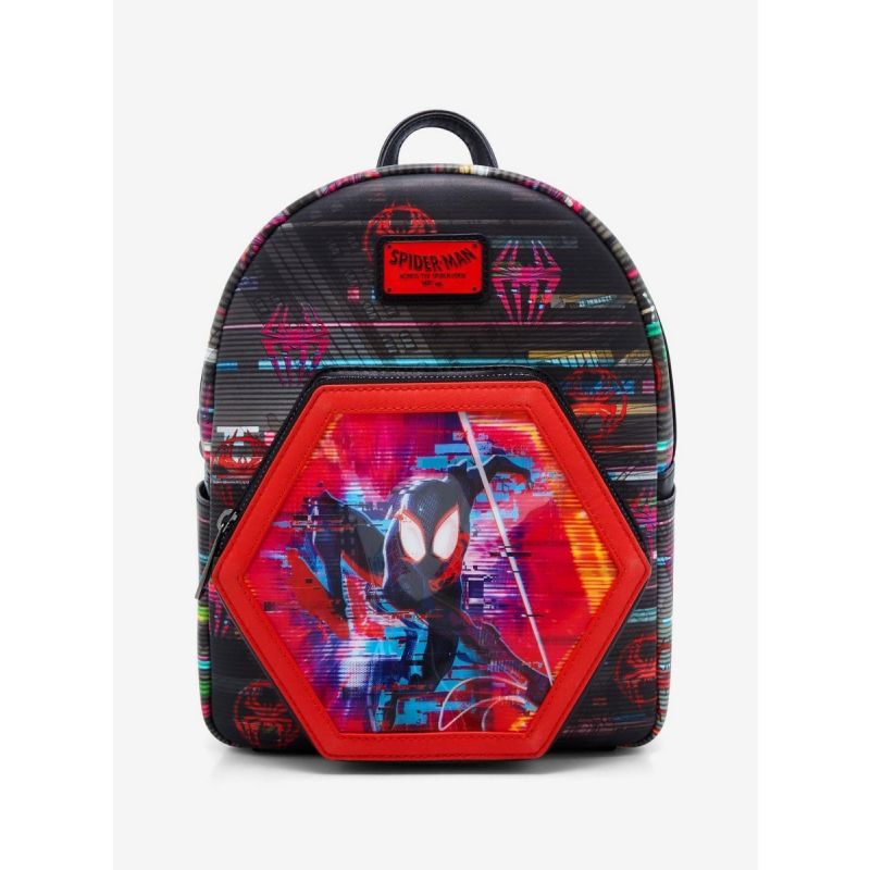 Into the shop spider verse backpack