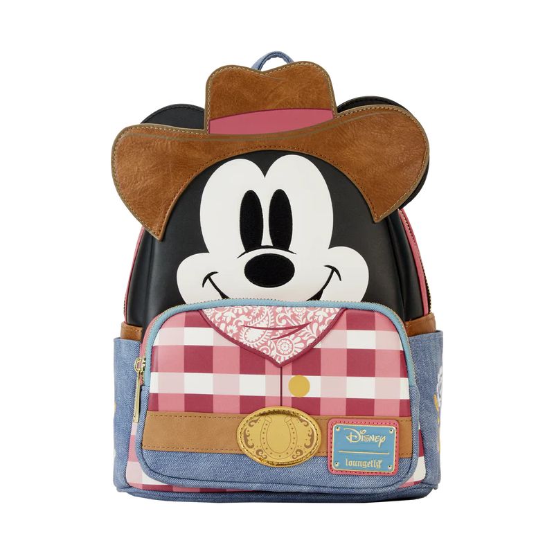 Mickey small backpack best sale