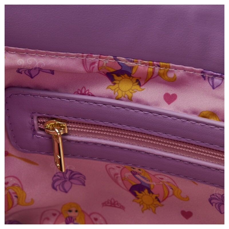 Disney shops Rapunzel Loungefly Purse