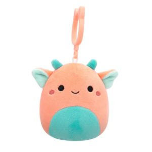 Squishmallows 3.5" Clip Chitra the Goblin Plush