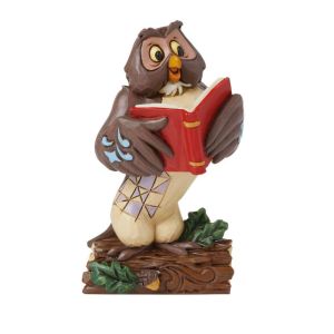 Jim Shore Disney Traditions Winnie The Pooh's Owl