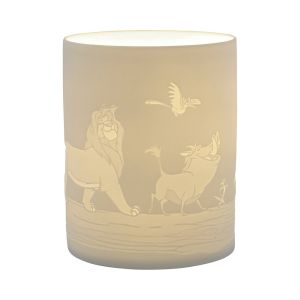 Enchanting Disney Moonlight Philosophy (The Lion King Tea Light Holder)