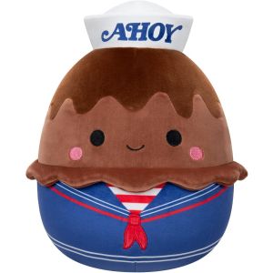 Squishmallows - Stranger Things 10in Ice Cream Ahoy Chocolate