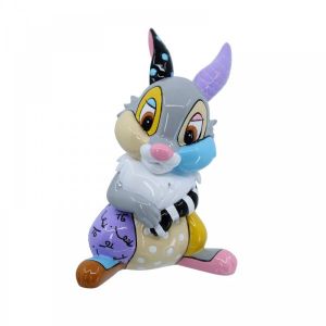 Disney Britto Thumper Mini Figurine - New 24