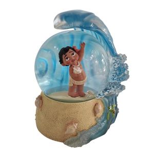 Disney Showcase Baby Moana Waterball