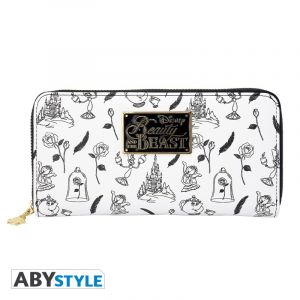 Beauty and sale the beast purse