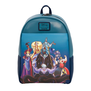 disney villains loungefly backpack