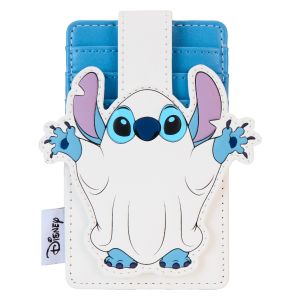 Ghost Stitch Lilo and Stitch Disney Loungefly Cardholder