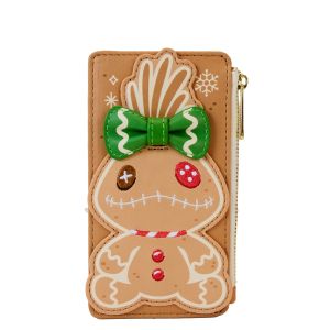 Loungefly Disney Lilo & Stitch Gingerbread Scrump Large Cardholder