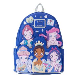 Disney by Loungefly Mini Backpack Princess Manga Style