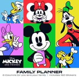 Mickey Minnie And Friends 2024 Family Planner   S L1600 24  1 