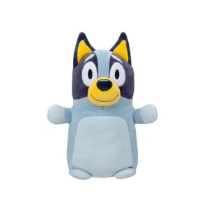 Squishmallows HugMees Bluey 6" Plush Soft Toy