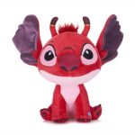 11"/28CM Sitting Leroy With Sound Plush