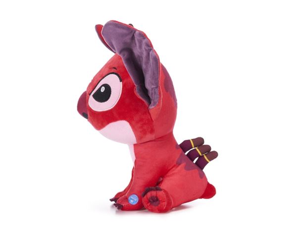 11"/28CM Sitting Leroy With Sound Plush