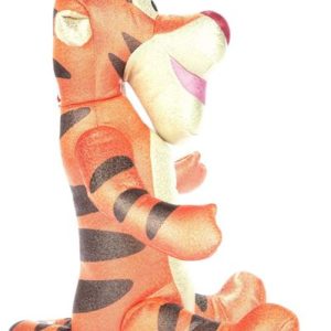 D100 Glitter Ball Plush - Tigger with Sound