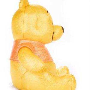 D100 Glitter Ball Plush - Winnie with Sound