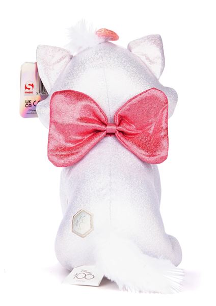 D100 Glitter Ball Plush - Marie with Sound