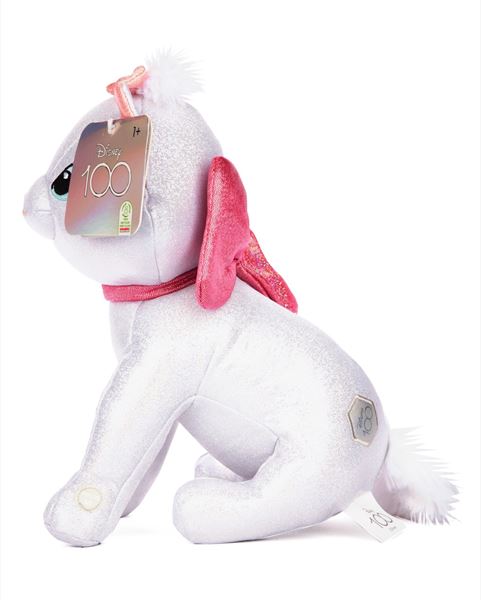 D100 Glitter Ball Plush - Marie with Sound