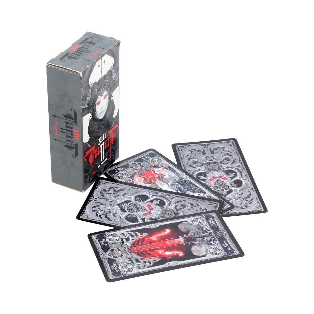 Nekro Tarot Cards