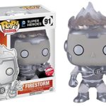 Funko Pop Vinyl Firestorm White Lantern - 10509