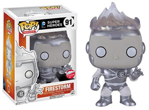 Funko Pop Vinyl Firestorm White Lantern - 10509