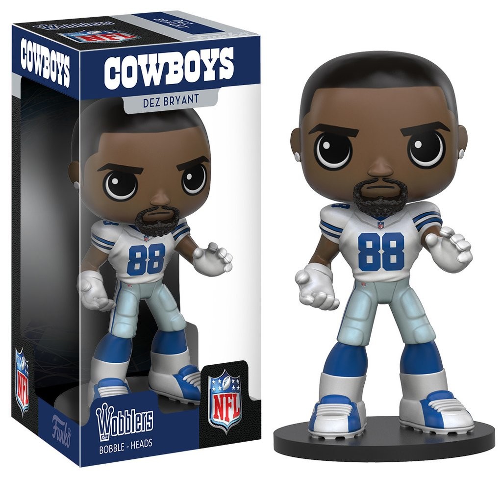 Funko Wobblers NFL Dez Bryant - 10672