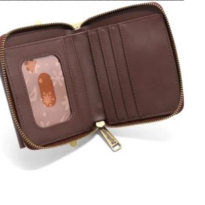 Loungefly Wallet Grogu Seasonal - The Mandalorian - Star Wars