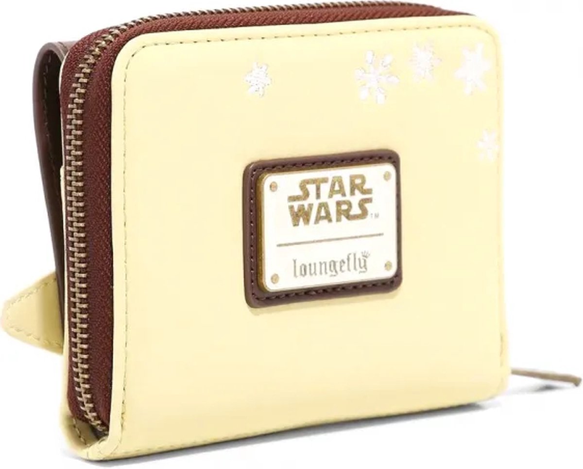 Loungefly Wallet Grogu Seasonal - The Mandalorian - Star Wars