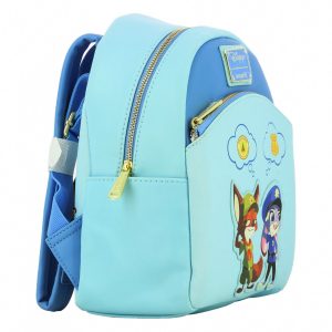 Loungefly Judy and Nick Zootopia Mini Backpack