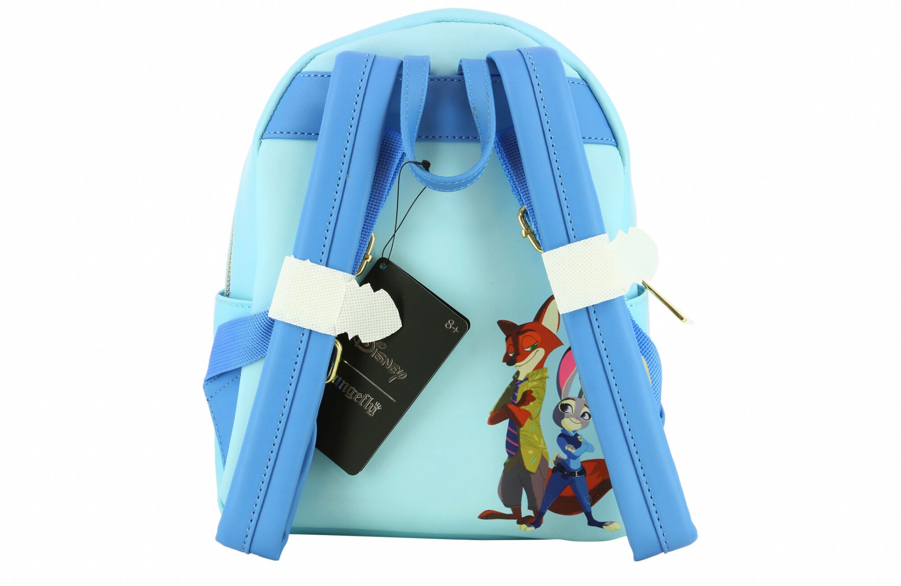 Loungefly Judy and Nick Zootopia Mini Backpack