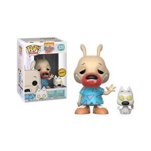 Funko Pop Vinyl Modern Life Rocko Chase - 13061