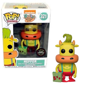 Funko Pop Vinyl Modern Life Heffer Chase - 13062