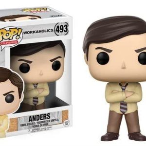 Funko Pop Vinyl Workaholics Anders - 14055