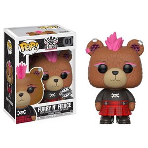 Funko Pop Vinyl Furry N' Fierce - 14237