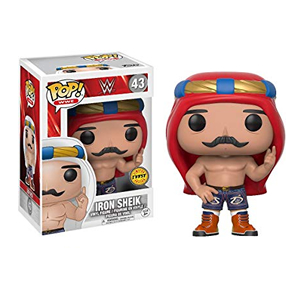 Funko Pop Iron Sheik Old School Chase - 14256