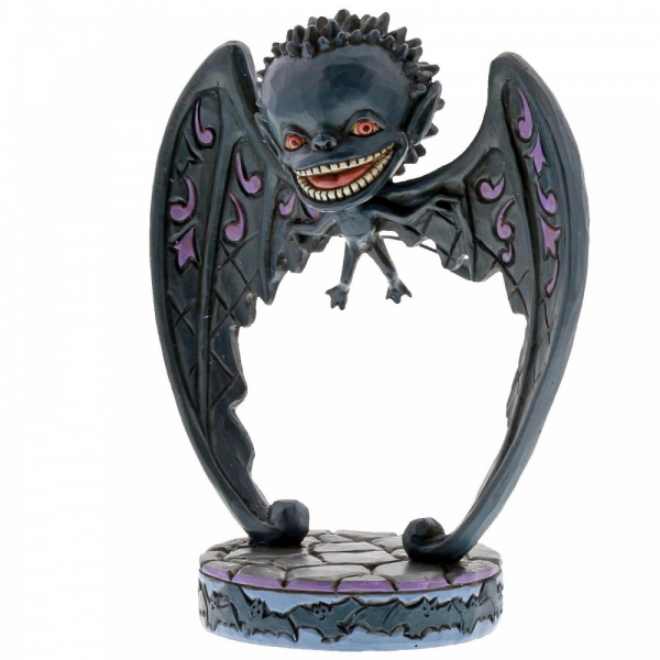 Disney Traditions Nocturnal Nightmare (Bat Kid Figurine)