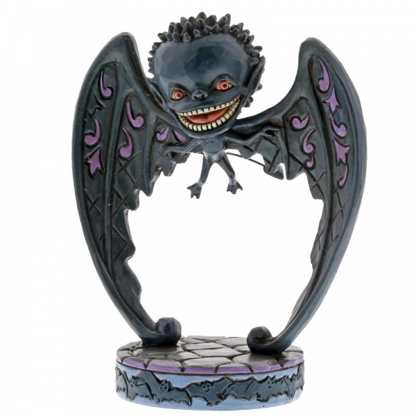 Disney Traditions Nocturnal Nightmare (Bat Kid Figurine)