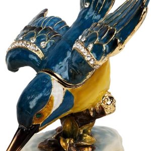 Treasured Trinkets - Kingfisher