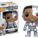 Funko Pop Cyborg - Discoloured Box  - 14870